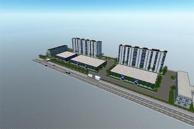 正蓝倾斜摄影技术在虚拟现实(VR)中的应用