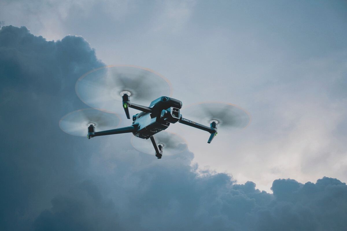 正蓝应用 | 风电站选址，看无人机航测如何为风寻“家”